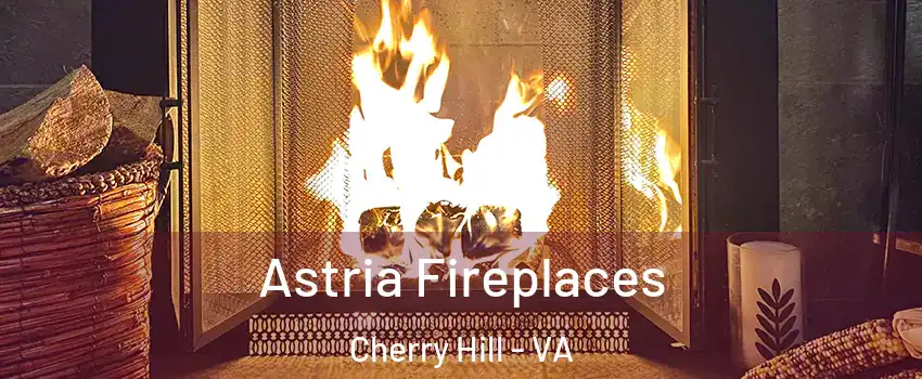  Astria Fireplaces Cherry Hill - VA