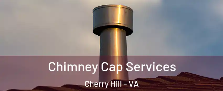  Chimney Cap Services Cherry Hill - VA
