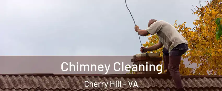Chimney Cleaning Cherry Hill - VA