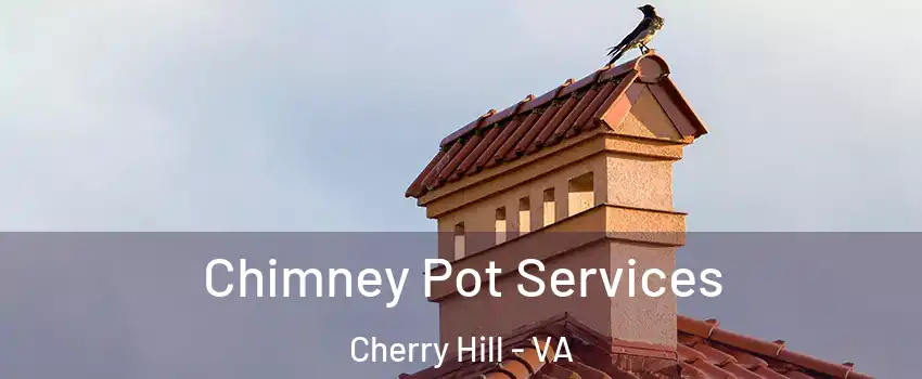 Chimney Pot Services Cherry Hill - VA