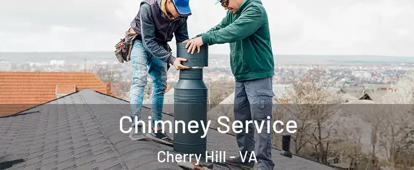  Chimney Service Cherry Hill - VA