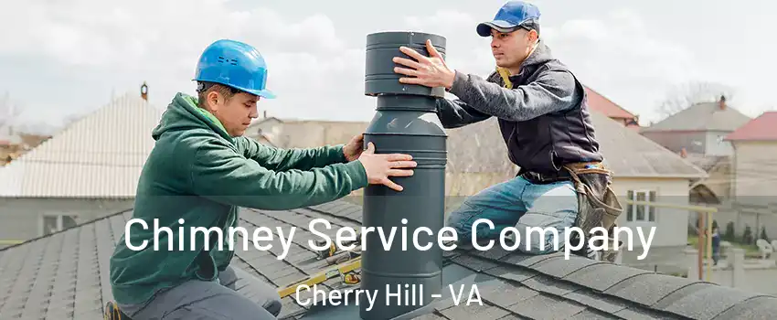 Chimney Service Company Cherry Hill - VA