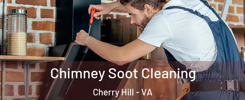 Chimney Soot Cleaning Cherry Hill - VA