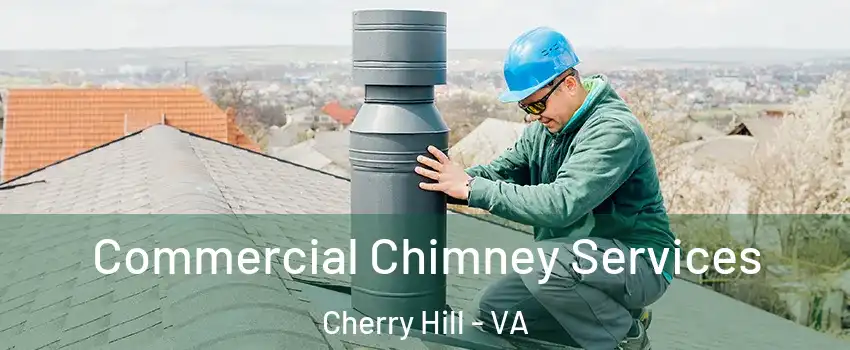 Commercial Chimney Services Cherry Hill - VA