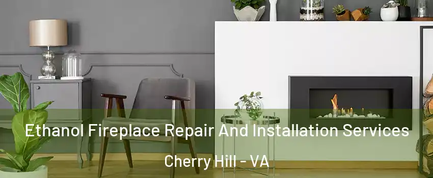 Ethanol Fireplace Repair And Installation Services Cherry Hill - VA