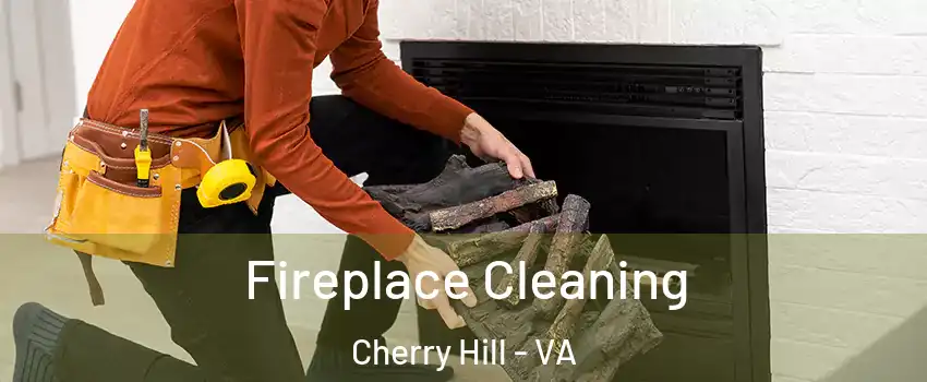 Fireplace Cleaning Cherry Hill - VA