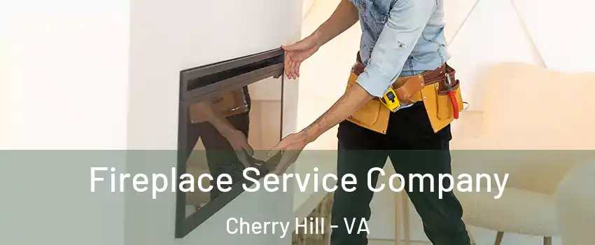 Fireplace Service Company Cherry Hill - VA