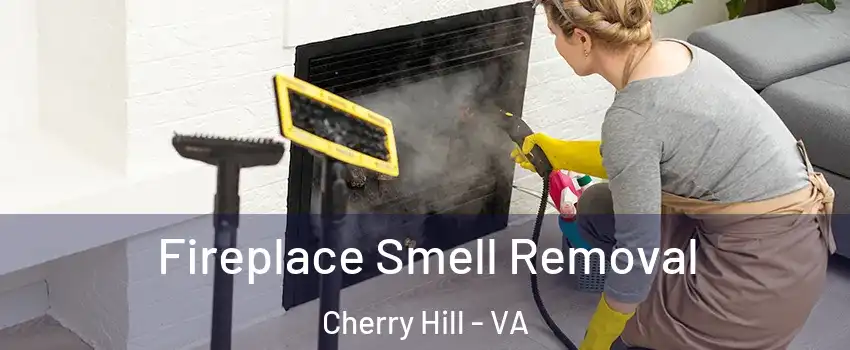  Fireplace Smell Removal Cherry Hill - VA