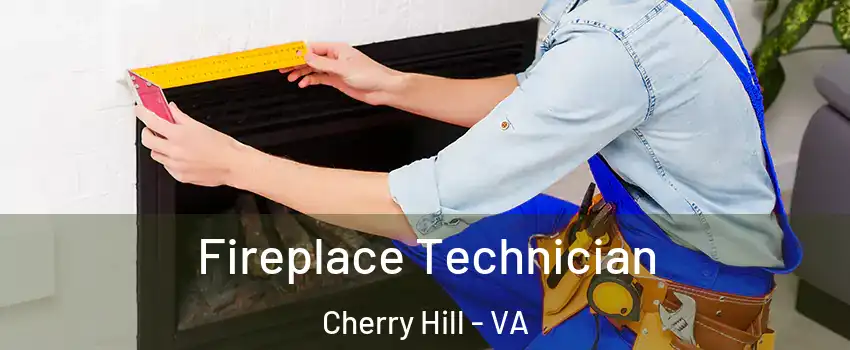 Fireplace Technician Cherry Hill - VA