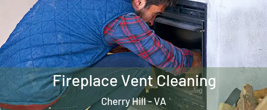  Fireplace Vent Cleaning Cherry Hill - VA