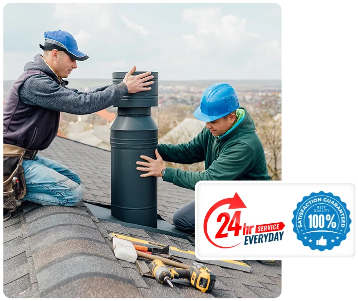Chimney & Fireplace Installation And Repair in Cherry Hill, VA