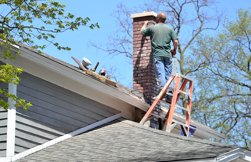Chimney & Fireplace Inspections Services in Cherry Hill, VA
