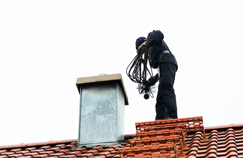Chimney & Fireplace Sweeps in Cherry Hill, VA