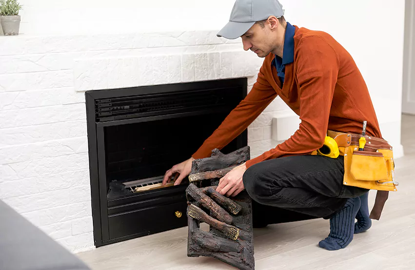 Wood Fireplace Repair in Cherry Hill, VA