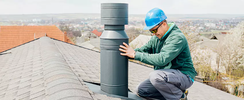 Chimney Chase Inspection Near Me in Cherry Hill, Virginia