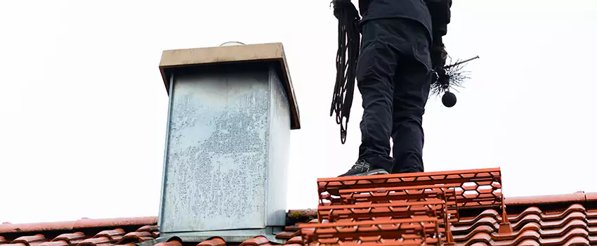 Chimney Liner Services Cost in Cherry Hill, VA