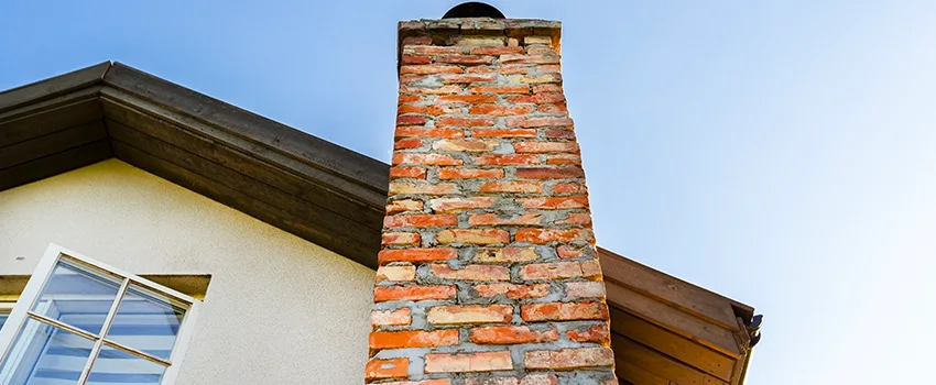Chimney Mortar Replacement in Cherry Hill, VA
