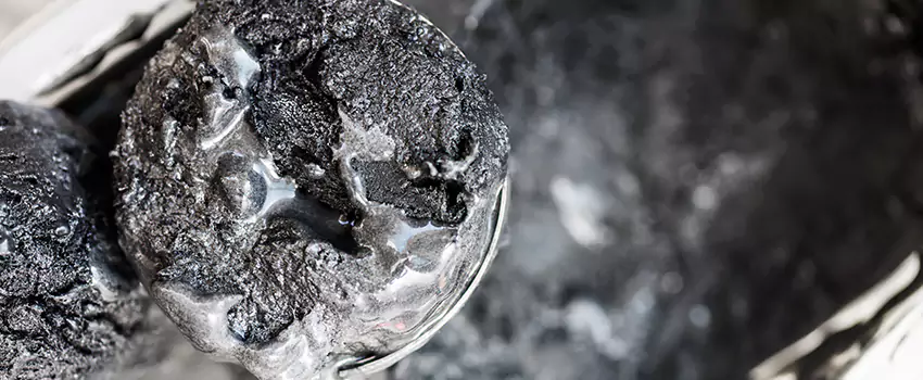 Clogged Dryer Vent Lint Cleaning in Cherry Hill, Virginia