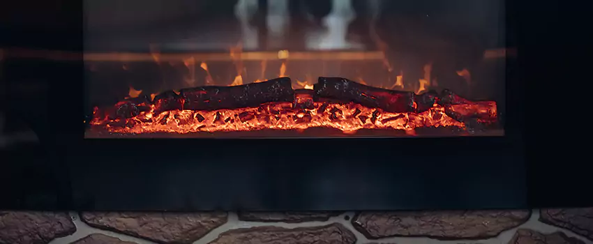 Outdoor Electric Fireplace Installation Solutions in Cherry Hill, VA