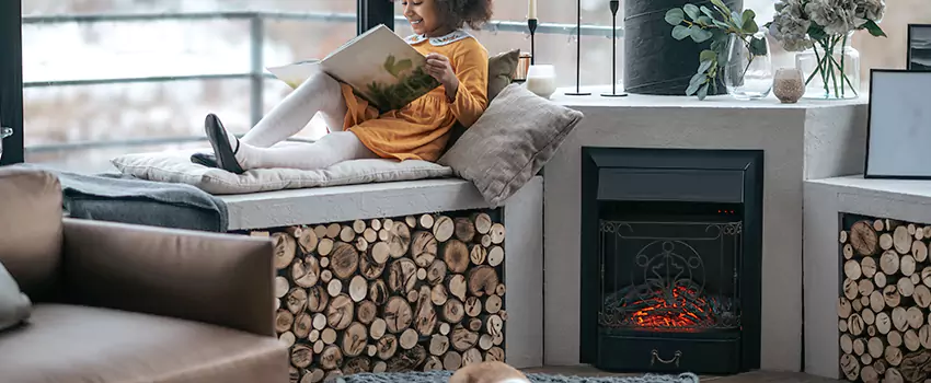 Wall Mount Electric Fireplaces Repair in Cherry Hill, VA