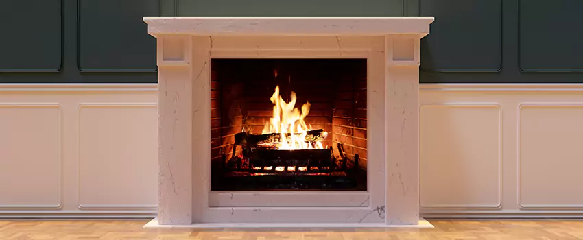 Empire Comfort Systems Fireplace Installation and Replacement in Cherry Hill, Virginia