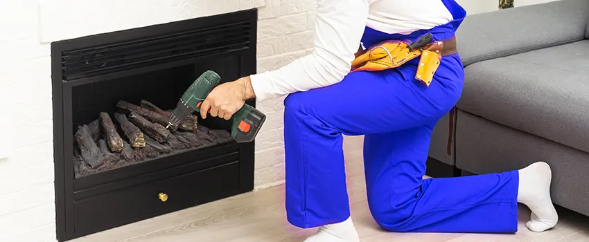 Fireplace Dampers Pivot Repair Services in Cherry Hill, Virginia