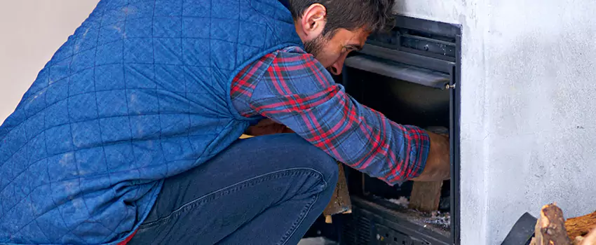 Gas Fireplace Inspection in Cherry Hill, Virginia