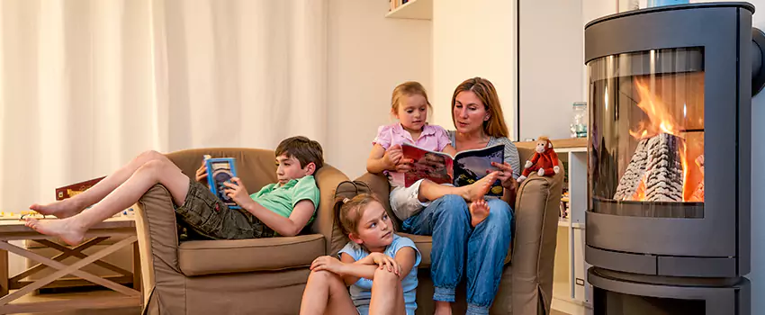 Kidsproofing Gas Fireplaces Installation in Cherry Hill, VA