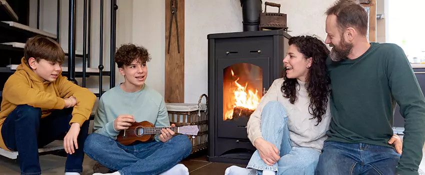 Outdoor Fireplace Restoration in Cherry Hill, Virginia