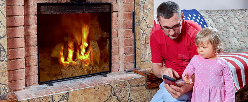 Wood-Burning Fireplace Refurbish & Restore Services in Cherry Hill, VA
