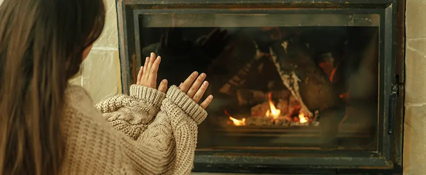 Wood-burning Fireplace Smell Removal Services in Cherry Hill, VA