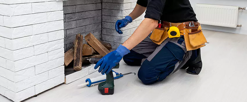 Smoke Chamber Safety Upgrades in Cherry Hill, Virginia