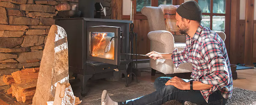 Fireplace Chimney Maintenance in Cherry Hill, Virginia