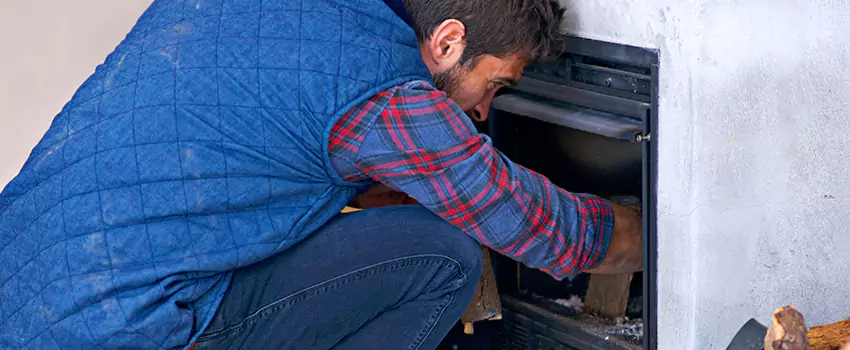 Fix Non-Working Prefabricated Fireplace in Cherry Hill, VA