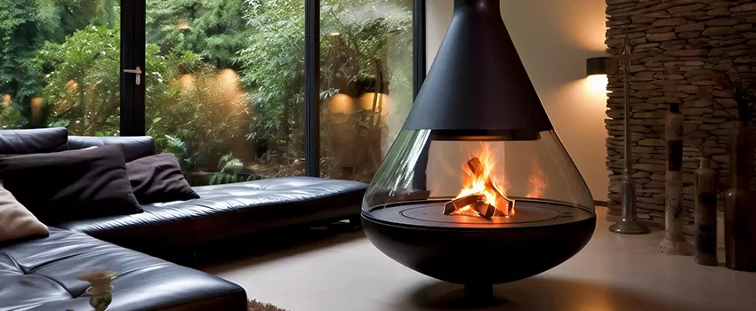 Affordable Floating Fireplace Repair And Installation Services in Cherry Hill, Virginia