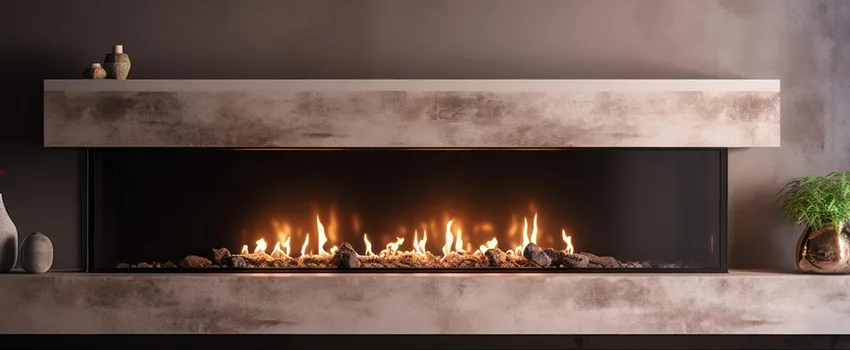Gas Refractory Fireplace Logs in Cherry Hill, VA