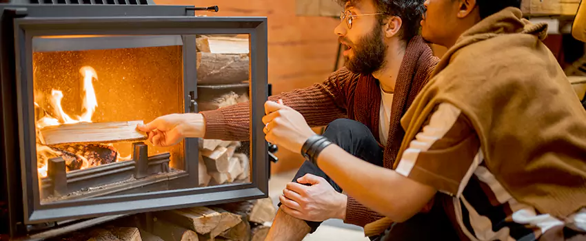 Benefits of Harman Stoves Fireplace in Cherry Hill, Virginia