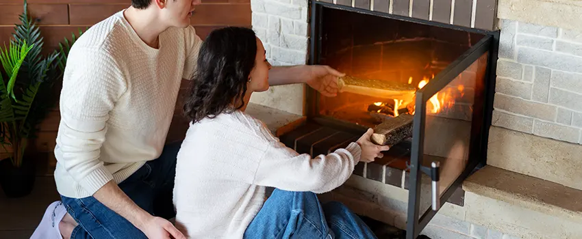 Kings Man Direct Vent Fireplaces Services in Cherry Hill, Virginia