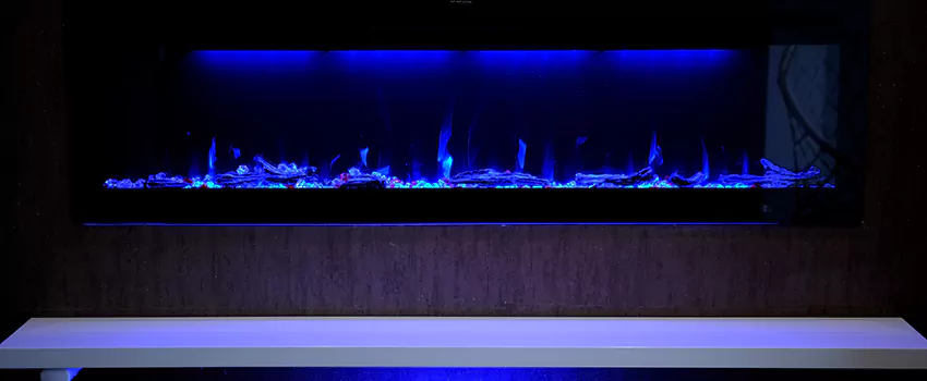 Benefits of Multi-Color Fireplace Installation in Cherry Hill, VA