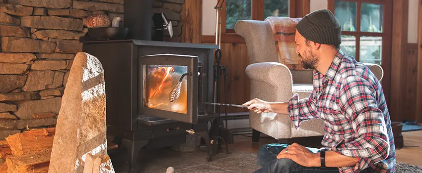 Cost of Pellet Fireplace Installation Services in Cherry Hill, VA