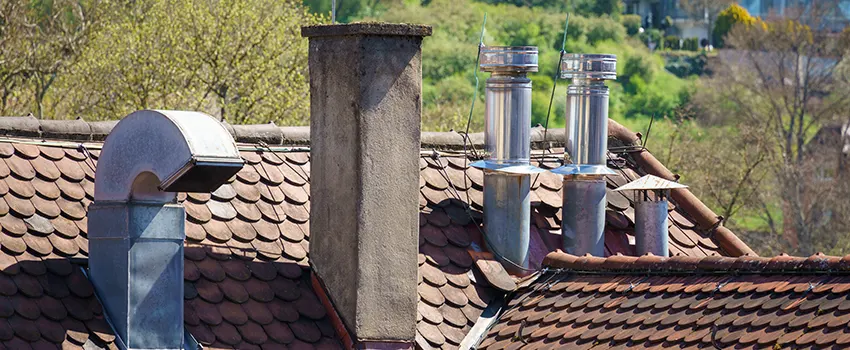 Residential Chimney Flashing Repair Services in Cherry Hill, VA