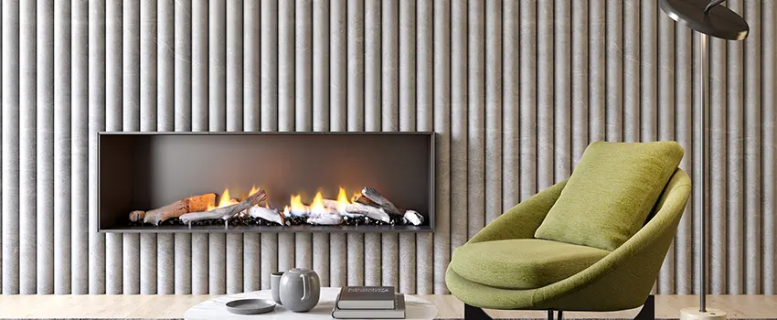 Town & Country Outdoor Fireplace in Cherry Hill, VA