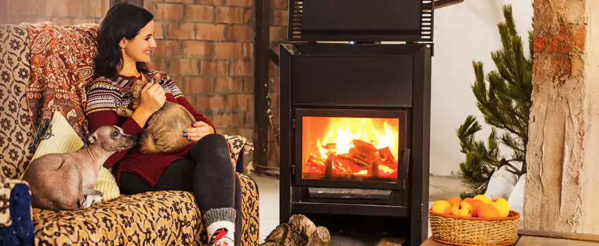 Wood Stove Chimney Cleaning Services in Cherry Hill, VA