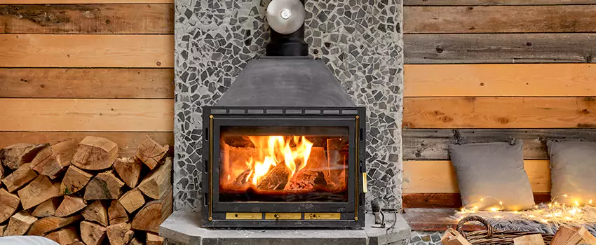 Wood Stove Cracked Glass Repair Services in Cherry Hill, VA