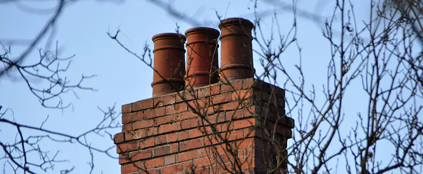 Chimney Crown Installation For Brick Chimney in Cherry Hill, Virginia