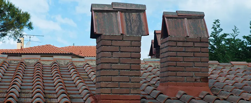 Chimney Vent Damper Repair Services in Cherry Hill, Virginia