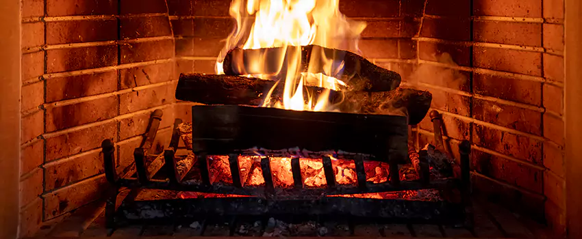 Chimney Ash Dump Cover Repair Services in Cherry Hill, VA