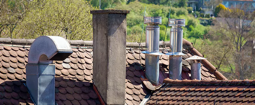 Commercial Chimney Blockage Removal in Cherry Hill, Virginia