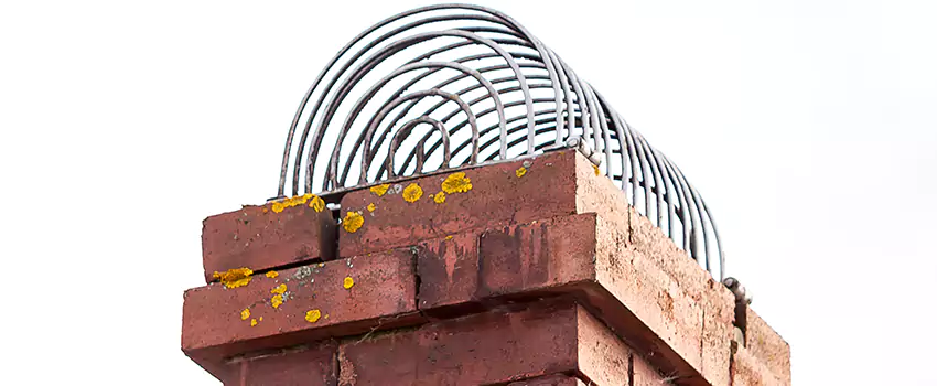 Chimney Crown Problems in Cherry Hill, Virginia