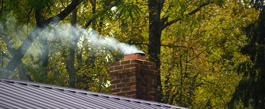 Gas Chimney Odor Removal in Cherry Hill, Virginia